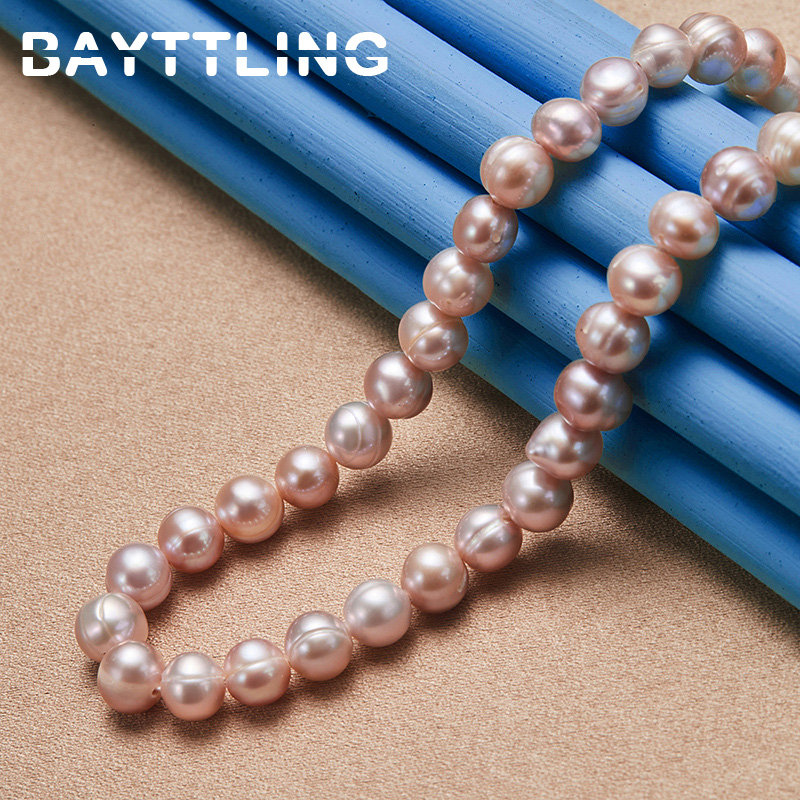 925 Sterling zilveren elegante - Pearl Trim Chain recensie en prijs