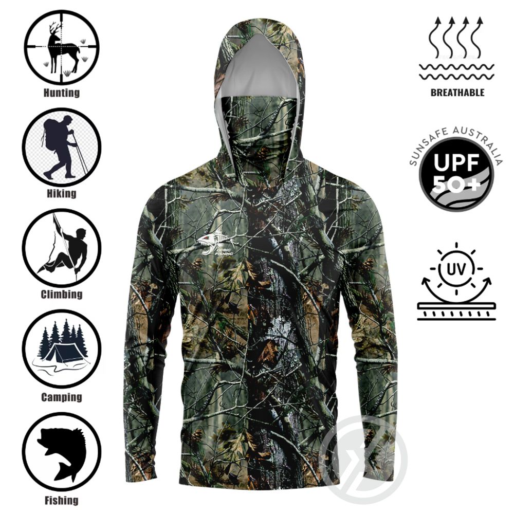 UPF50+ Vissershirt met capucho - Embellish Knit recensie en prijs