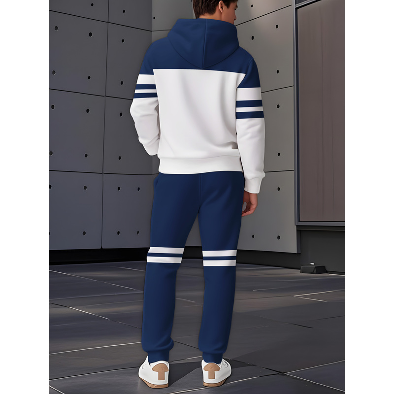 De casual sportkledingset voor - Embellish Knit recensie en prijs