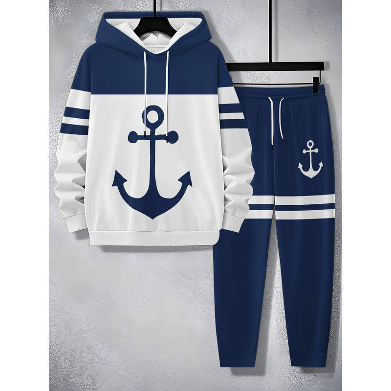 De casual sportkledingset voor - Embellish Knit recensie en prijs
