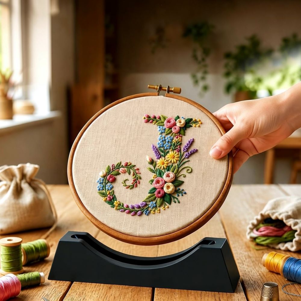 Desktop display easelhouder vo - Embroidery Craft recensie en prijs