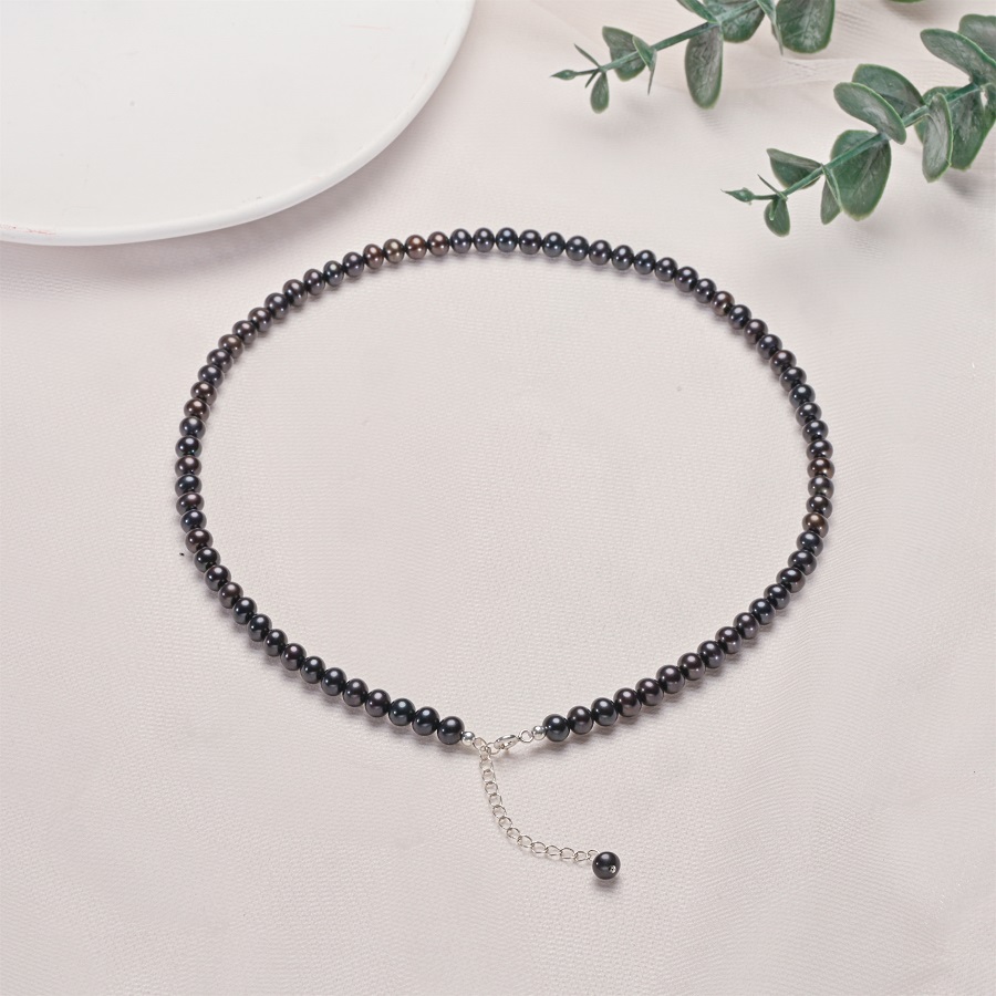 Hengsheng 5-6,5 mm nabij ronde - Pearl Trim Chain recensie en prijs