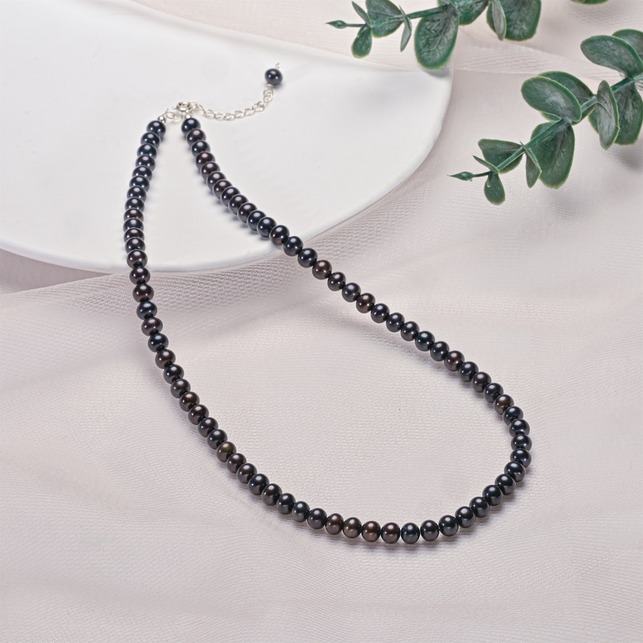 Hengsheng 5-6,5 mm nabij ronde - Pearl Trim Chain recensie en prijs