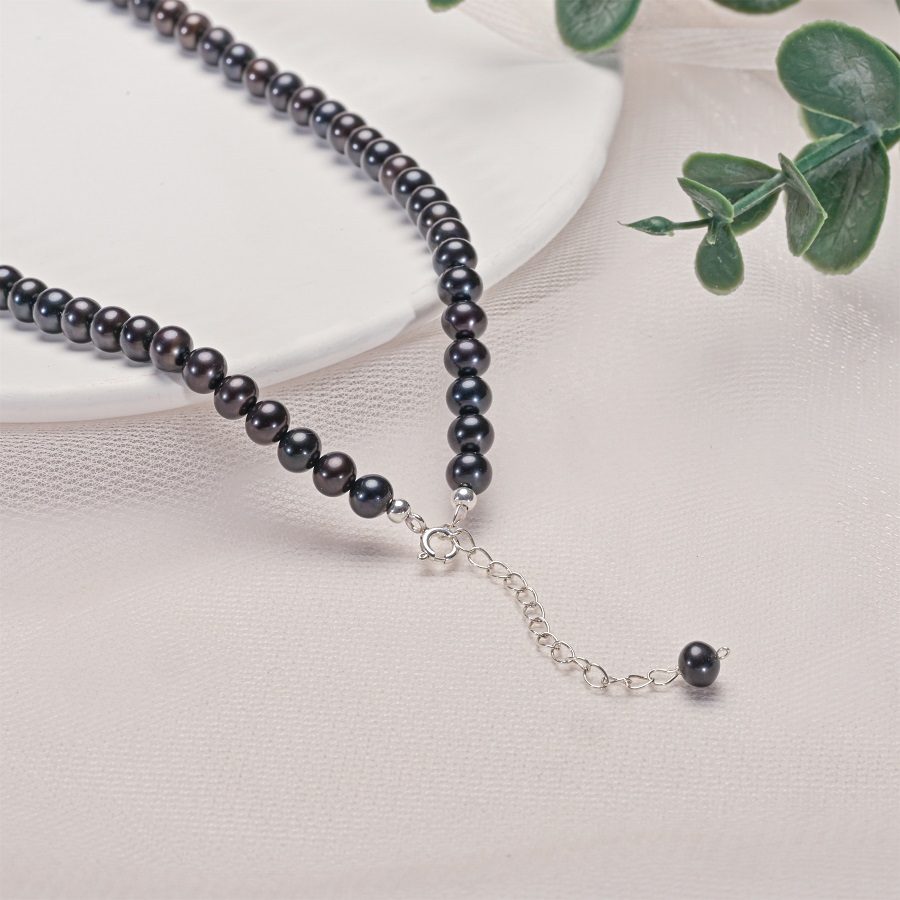 Hengsheng 5-6,5 mm nabij ronde - Pearl Trim Chain recensie en prijs