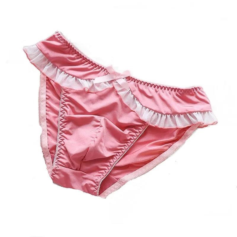 Sexy kanten ondergoed met ruch - Elastic Lace Trim recensie en prijs