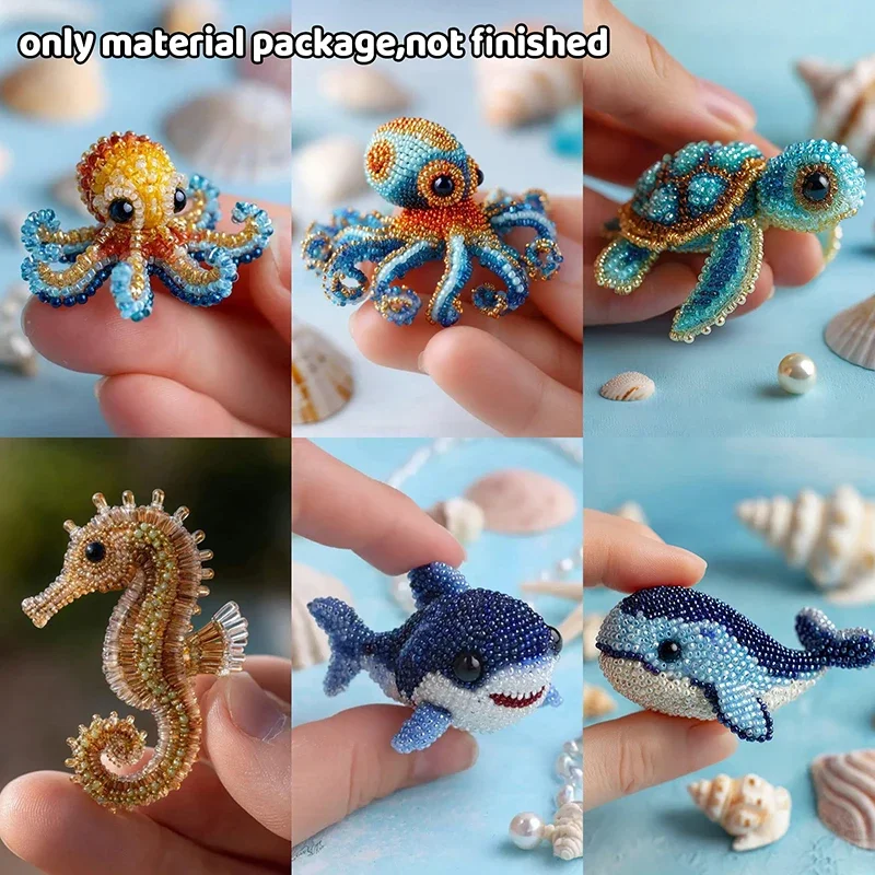 1Set Kraal Borduurpakket Mater - Embroidery Craft recensie en prijs