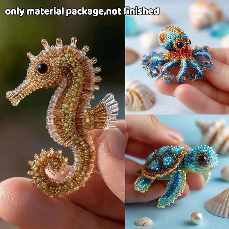 1Set Kraal Borduurpakket Mater - Embroidery Craft recensie en prijs