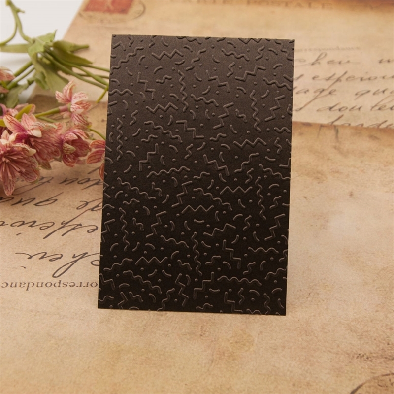 Multifunctionele getextureerde - Embellishments For Scrapbooking recensie en prijs