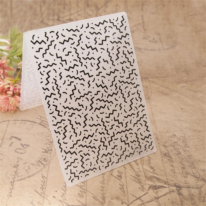 Multifunctionele getextureerde - Embellishments For Scrapbooking recensie en prijs