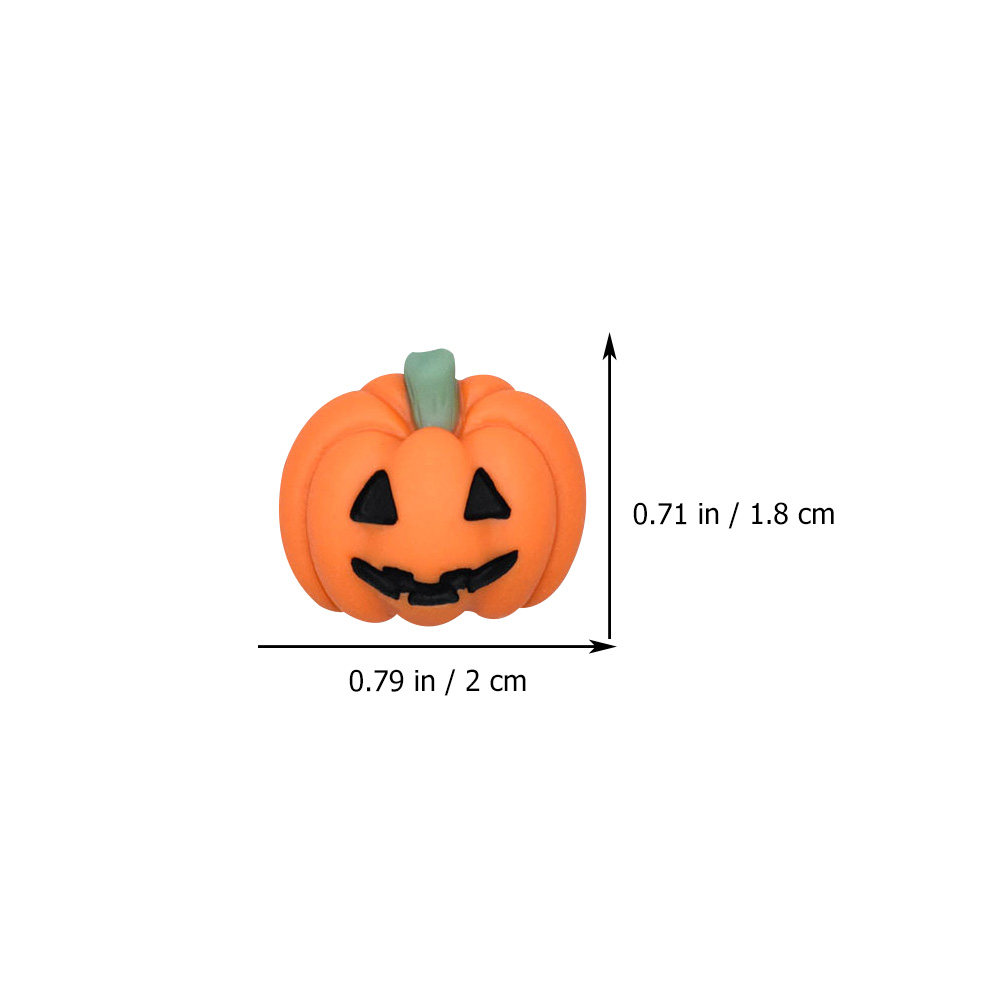 20 stuks Halloween-pompoen van - Embellishments For Scrapbooking recensie en prijs