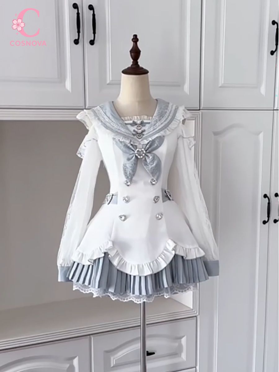 Lieflijke Lolita Japanse vinta - Elastic Lace Trim recensie en prijs