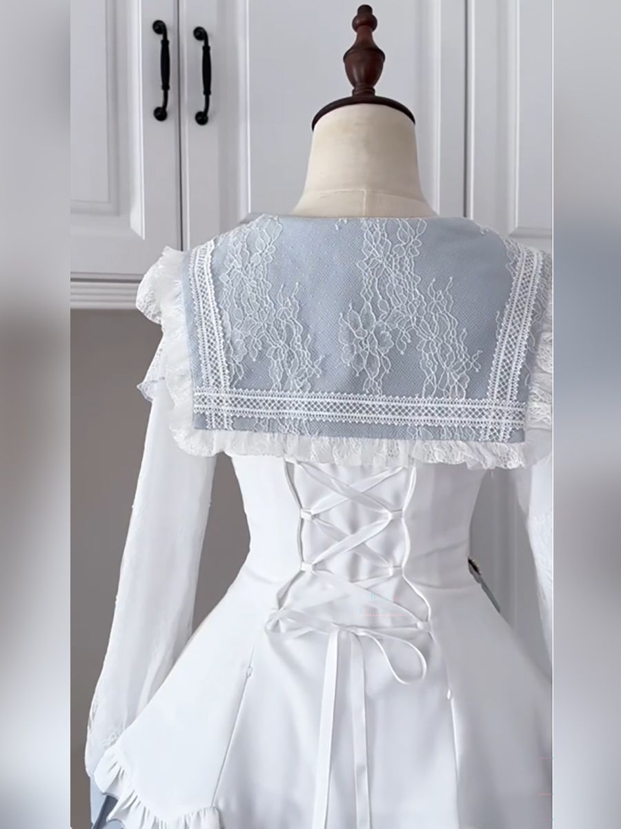 Lieflijke Lolita Japanse vinta - Elastic Lace Trim recensie en prijs