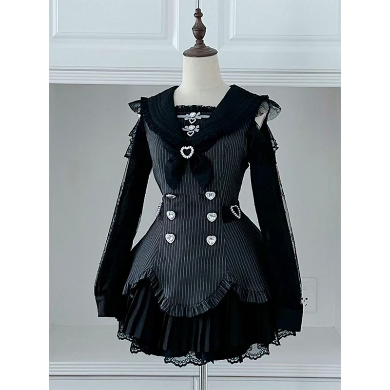 Lieflijke Lolita Japanse vinta - Elastic Lace Trim recensie en prijs